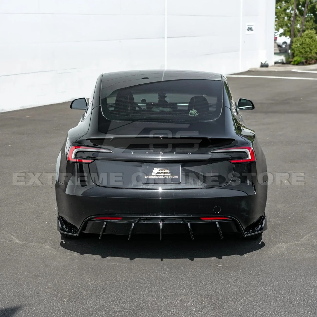 2024-Up Tesla Model 3 Highland Performance Body Kit - Image 7