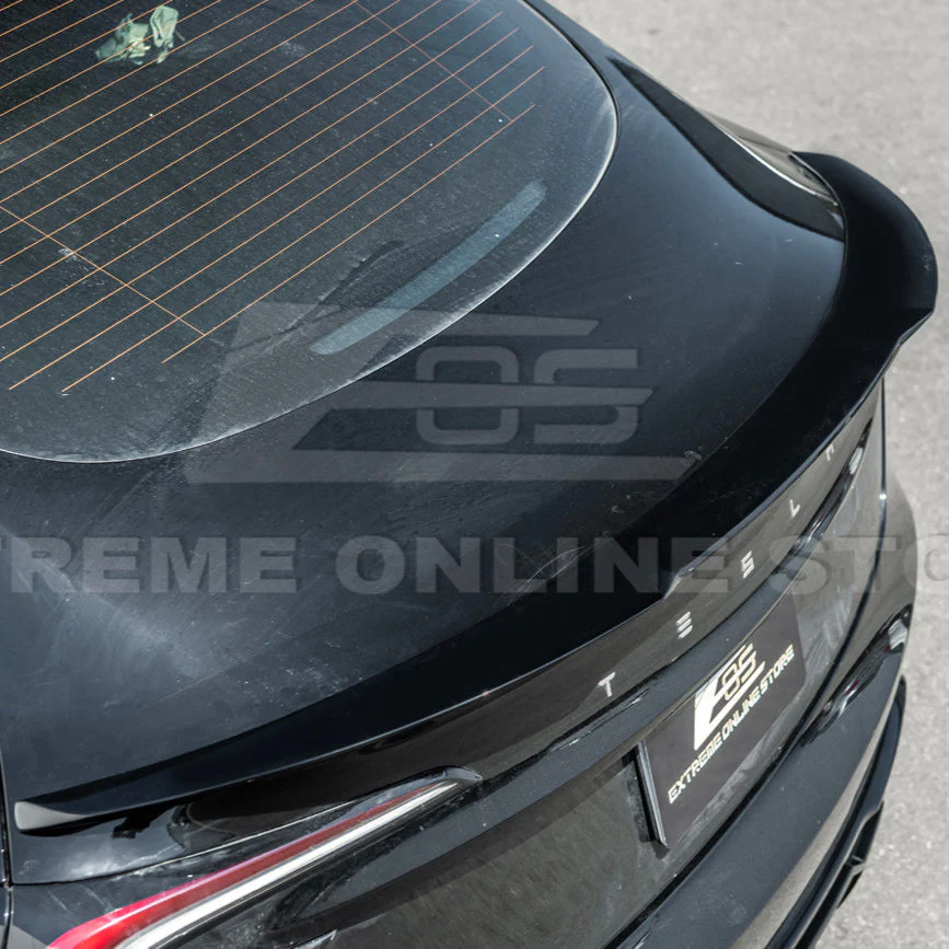 2024-Up Tesla Model 3 Sedan Track Style Body Kit - Image 17