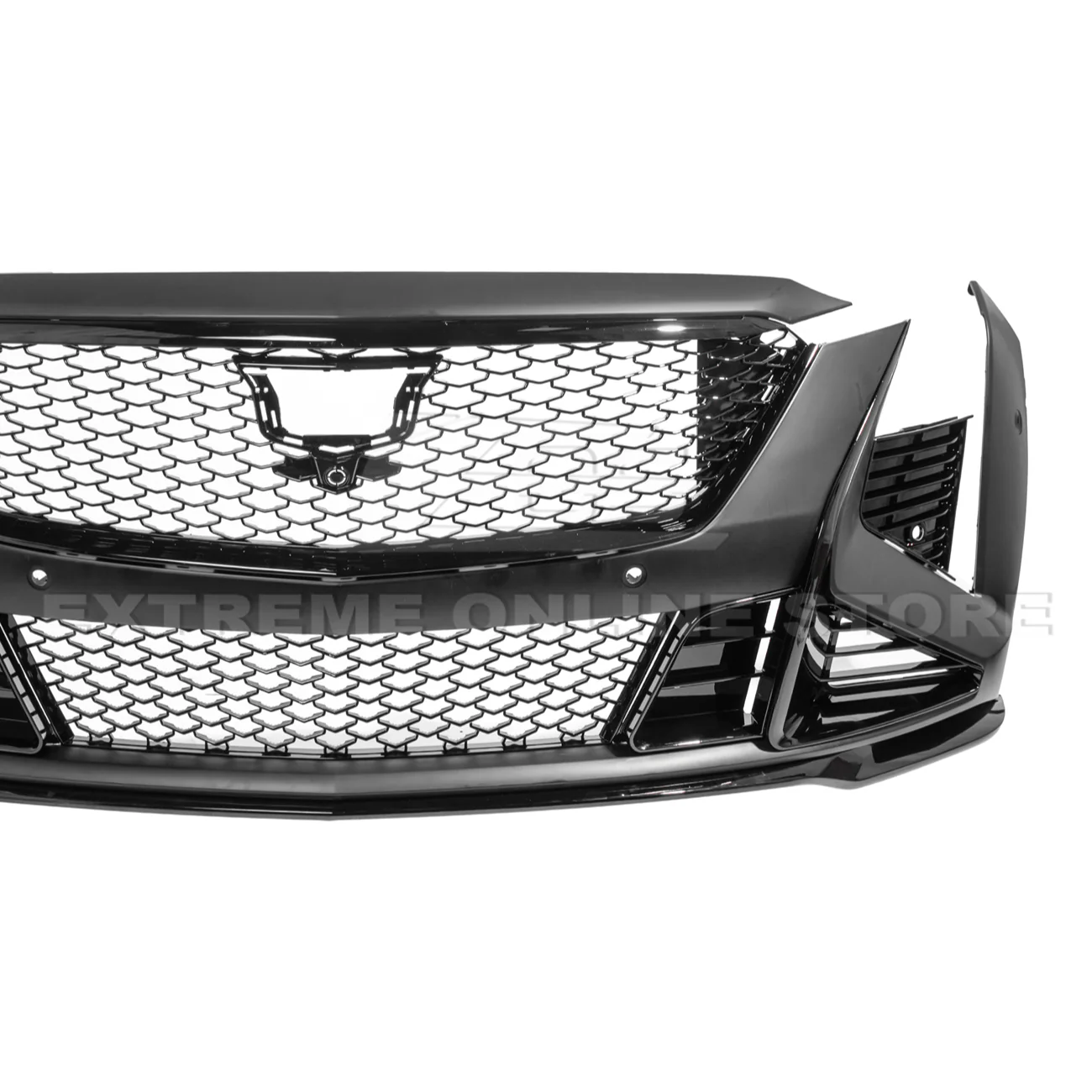 2025-Up Cadillac CT5 CT5-V | Blackwing Conversion Bumper Kit - Image 20
