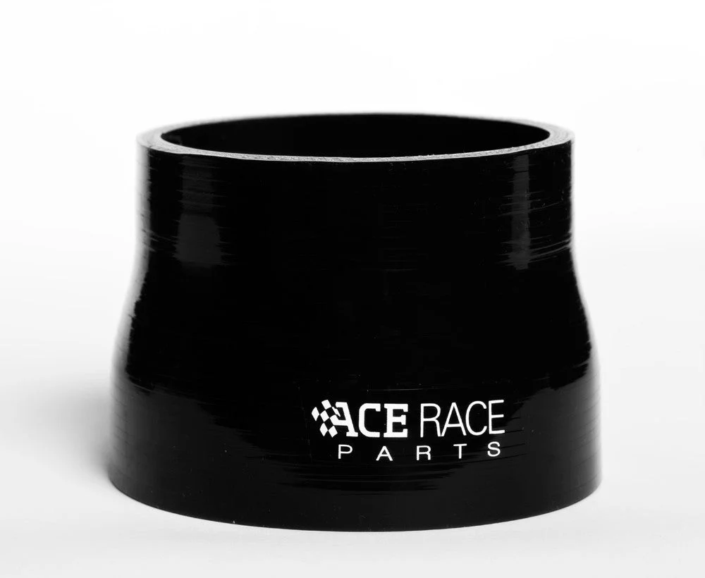 3.000" ID x 3.500" ID 4-Ply Reinforced Silicone Reducer