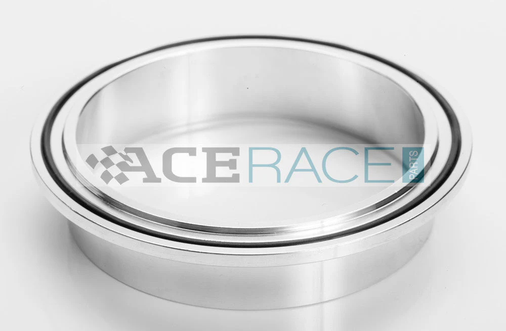 3.000" V-Band Assembly Aluminum/Stainless Combination - Image 3