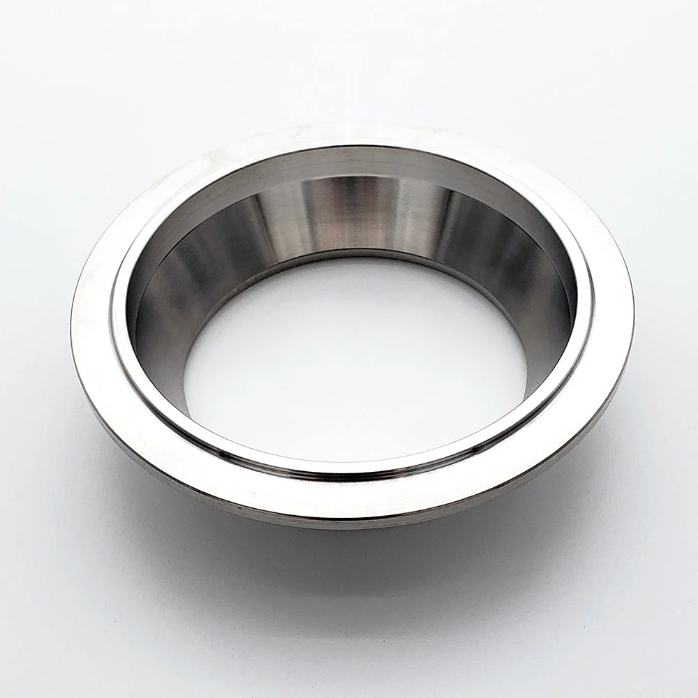 3.000" x 2.500" Reducing V-Band Assembly "Male/Female" 304 Stainless - Quick Release Clamp - Image 5