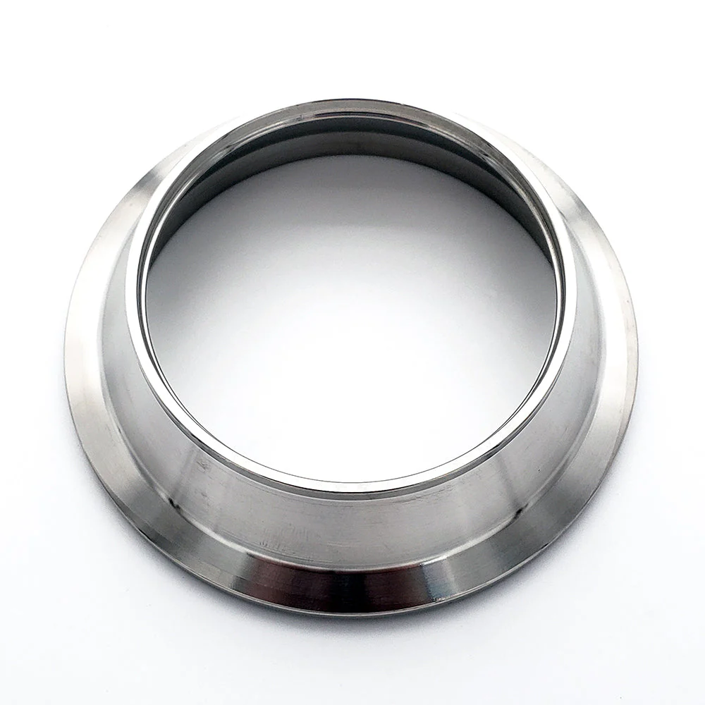 3.000" x 2.500" Reducing V-Band Assembly "Male/Female" 304 Stainless - Quick Release Clamp - Image 6