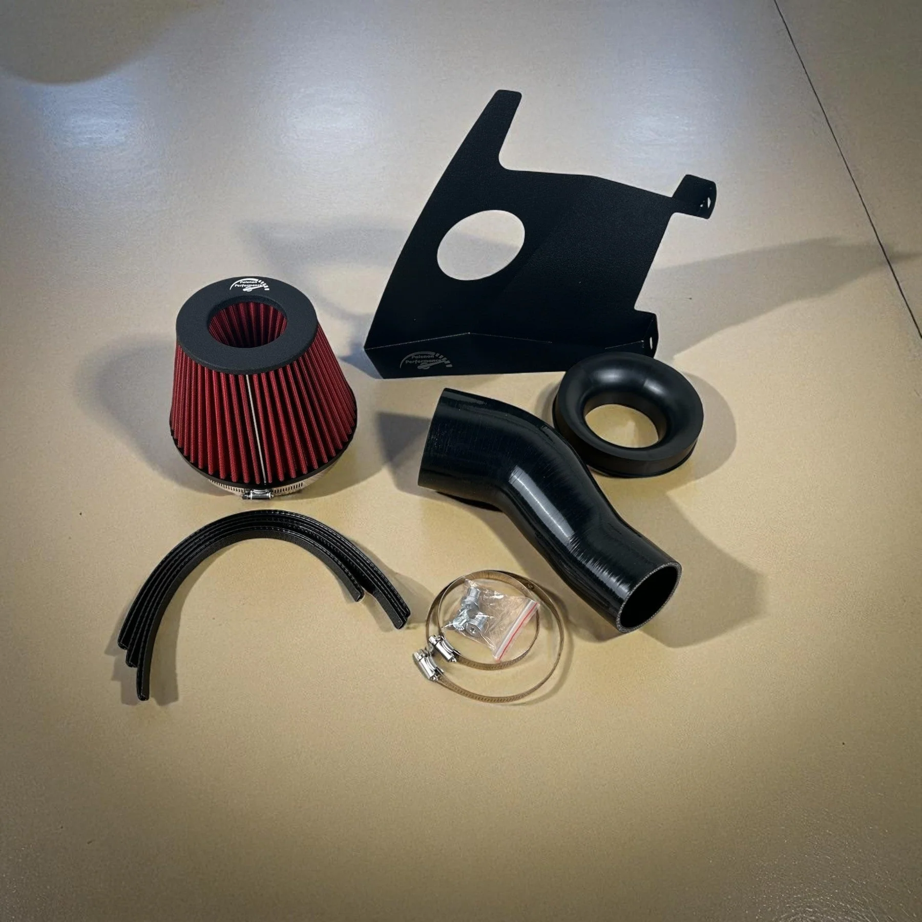 Performance Air Intake For 2017+ B9 B9.5 Audi S4 S5 3.0T | Palenon Performance - Image 2