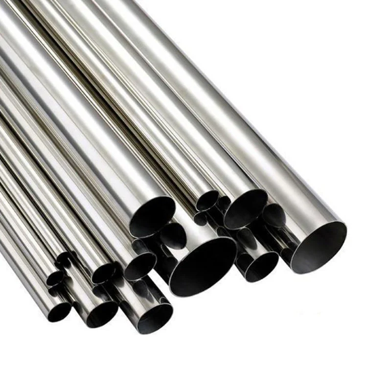 3.500" OD x 0.039" (1mm) Wall Tube CP1 Titanium - 4 Foot Length