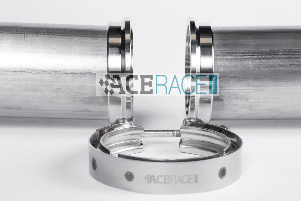 3.500" V-Band Assembly "Male/Female" 304 Stainless - Standard Clamp - Image 5