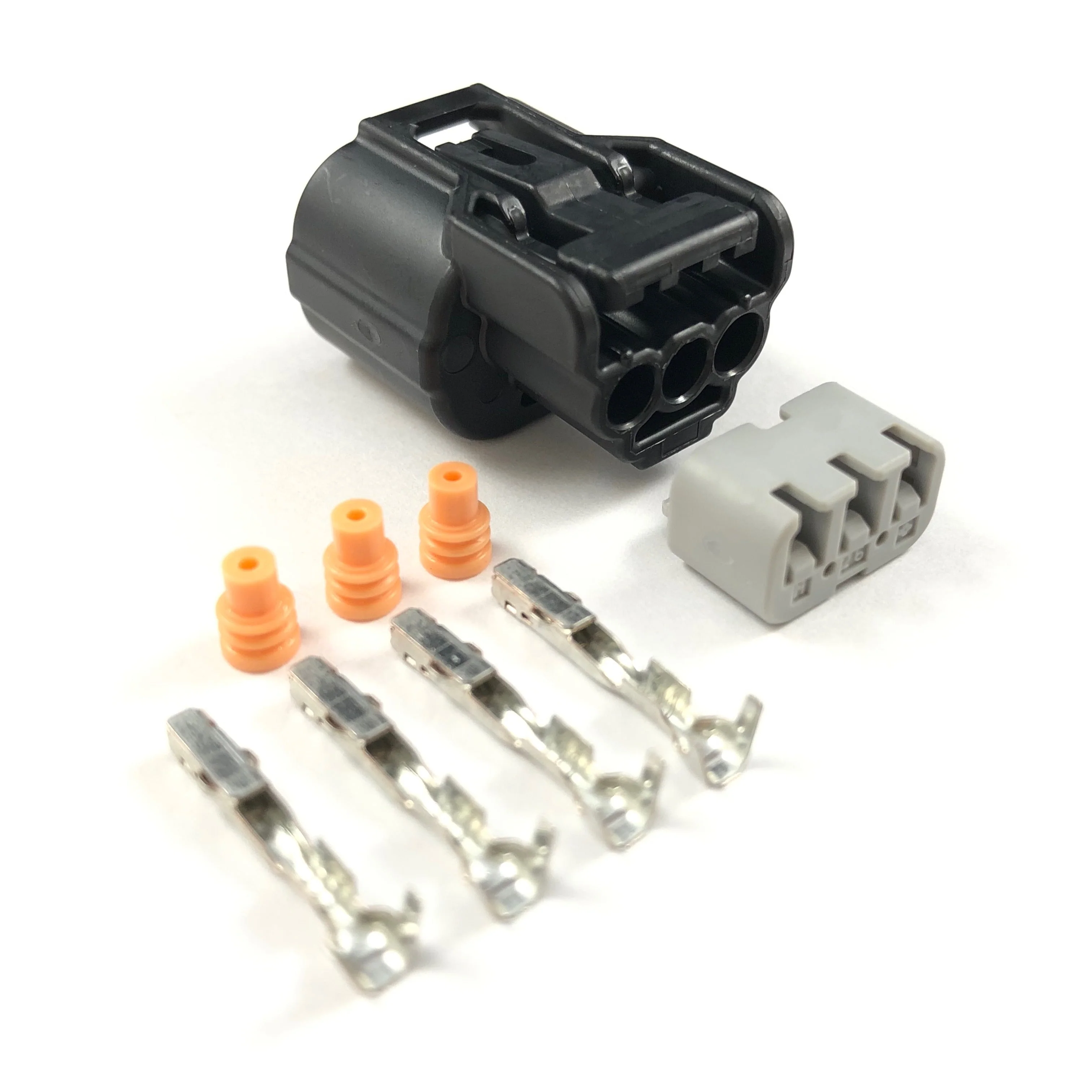 3-Way Connector Kit for Honda K-Series K20 K24", "TPS Throttle Position Sensor (22-20 AWG)