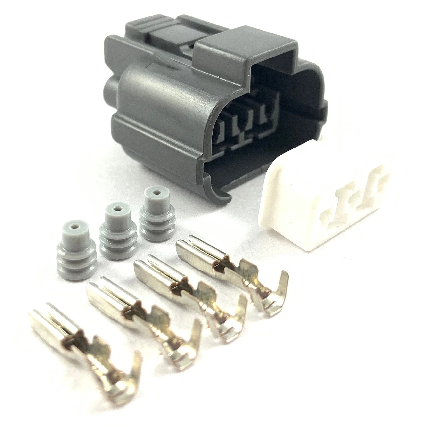 3-Way Connector Kit for Honda K-Series K20", "VSS Vehicle Speed Sensor (22-16 AWG)