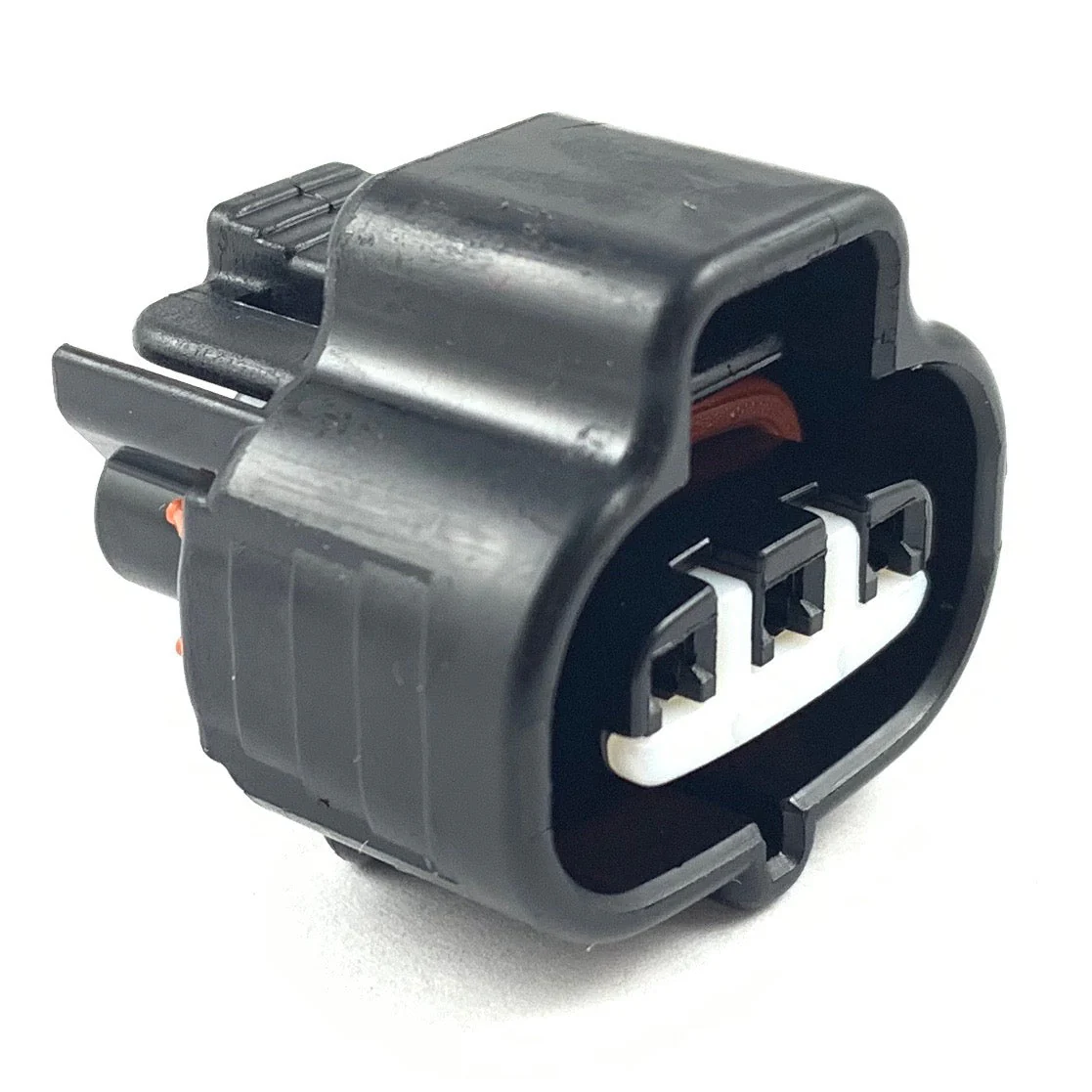 3-Way Connector Kit for Toyota Lexus Manifold Air Pressure (MAP) Sensor 90980-10841 (22-20 AWG) - Image 3