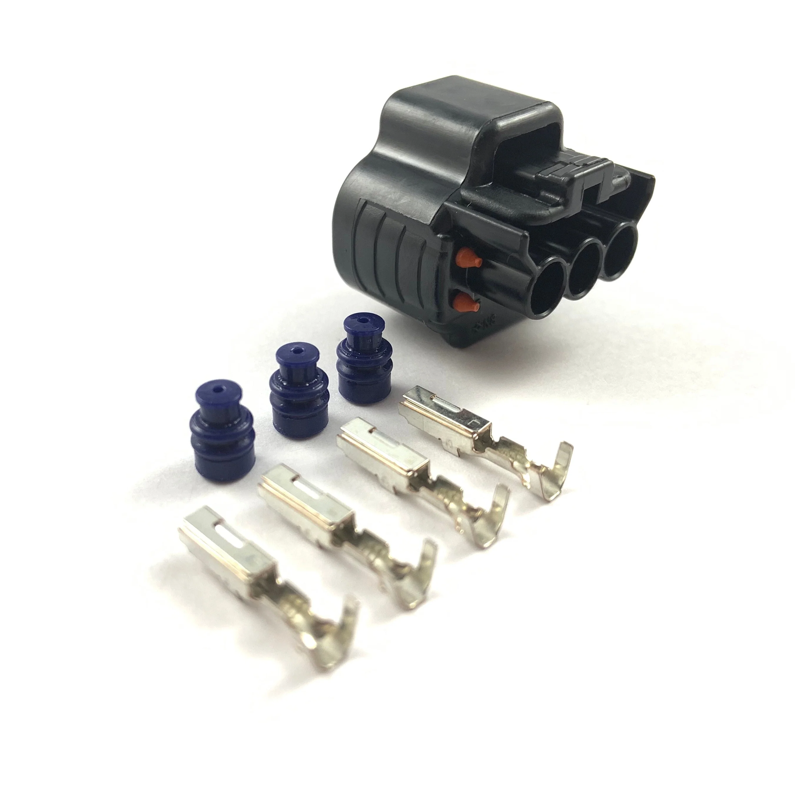 3-Way Connector Kit for Toyota Supra 2JZ-GTE Manifold Air Pressure (MAP) Sensor (22-20 AWG) - Image 2
