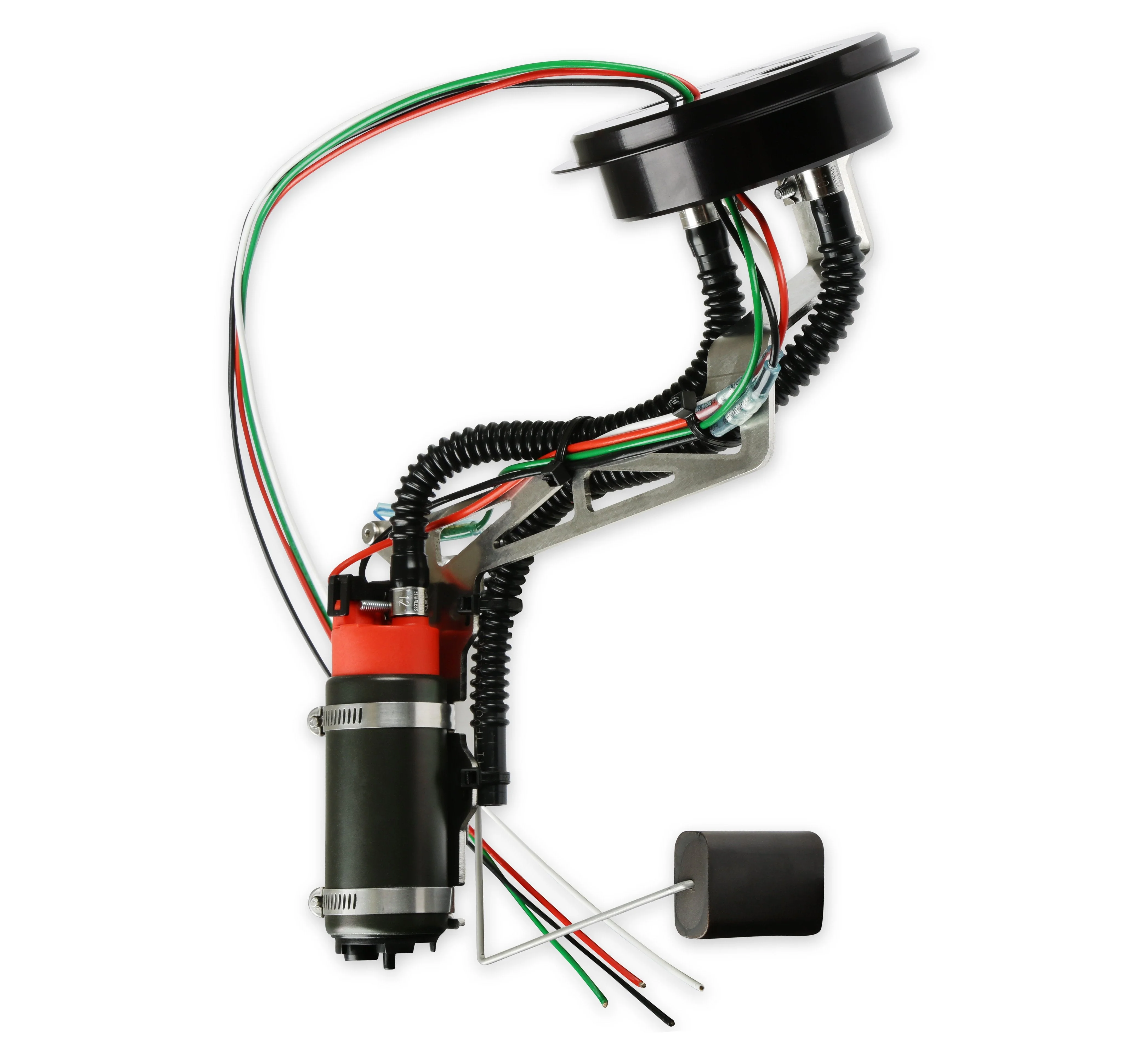 340 LPH FUEL PUMP MODULE - 340 LPH 90-97 FORD TRUCK LONG BED - Image 3