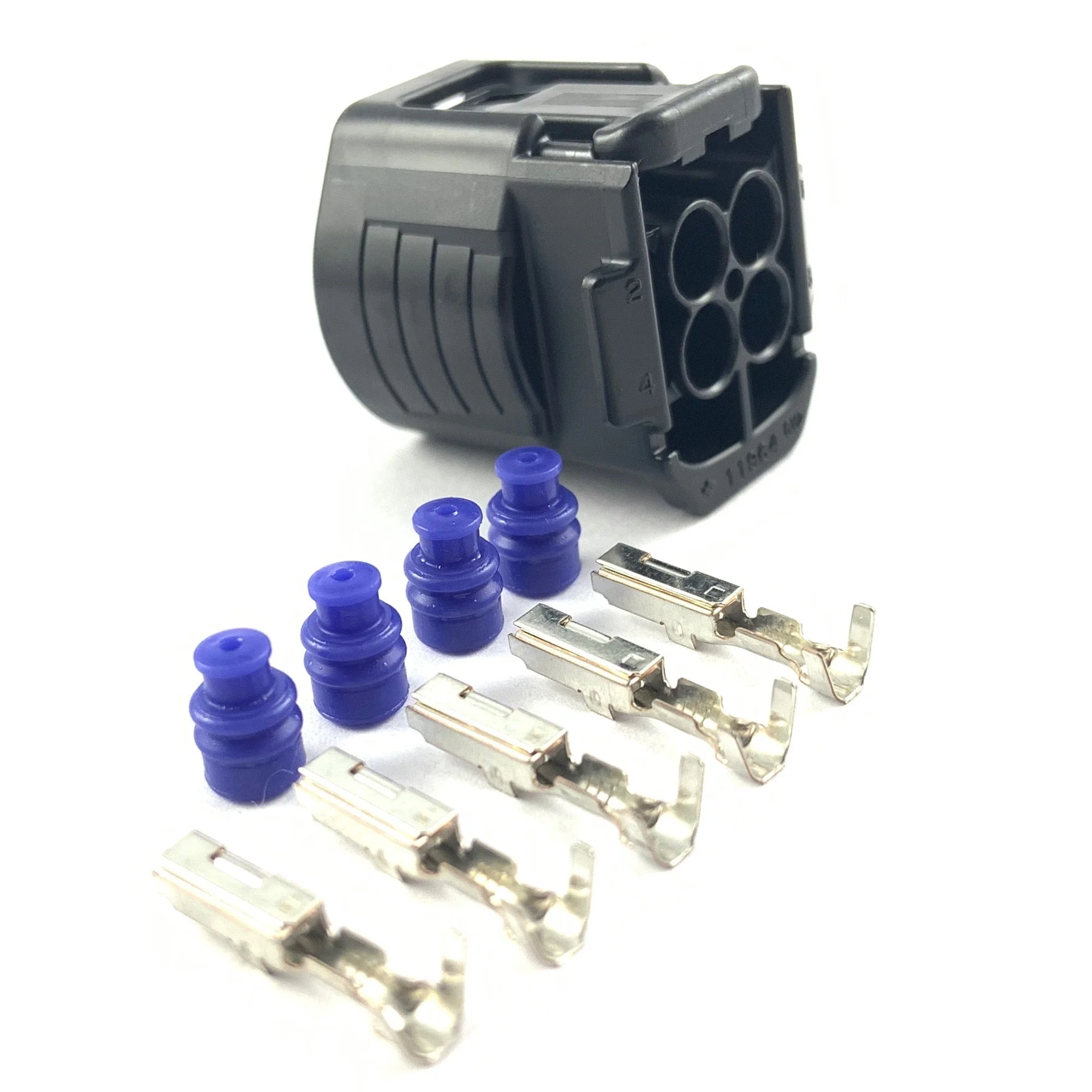 4-Way Connector Kit for Acura RSX ('02-'04) Alternator (22-20AWG) - Image 2