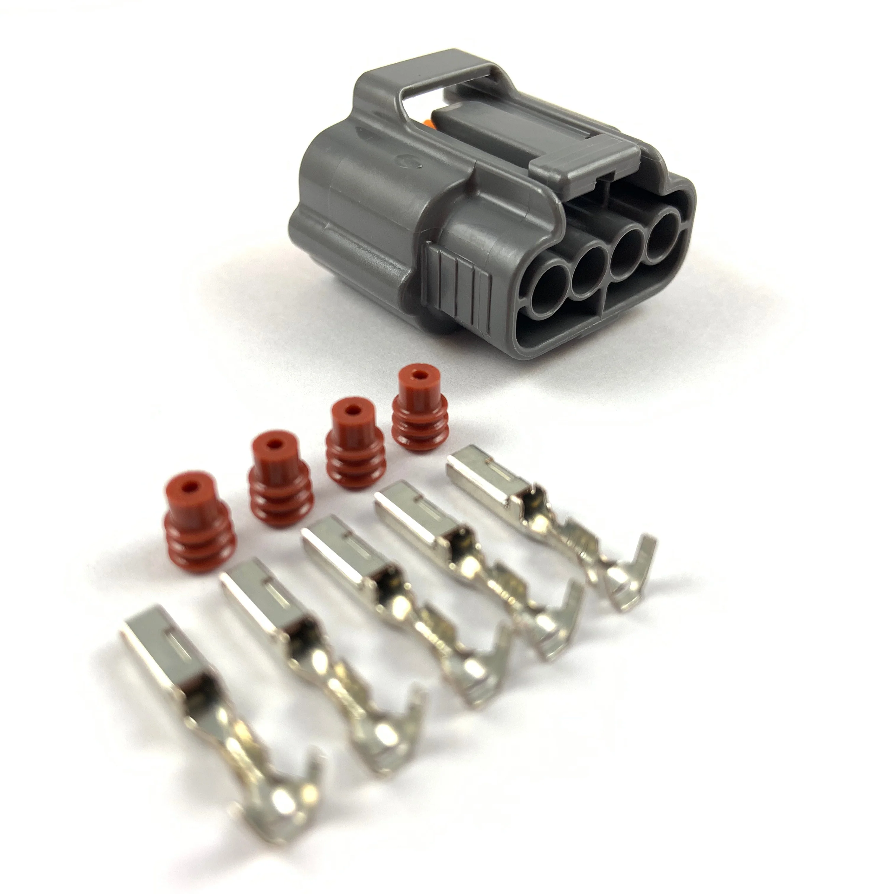 4-Way Connector Kit for Mazda Miata (1999-2000) Ignition Coil (22-20 AWG) - Image 2