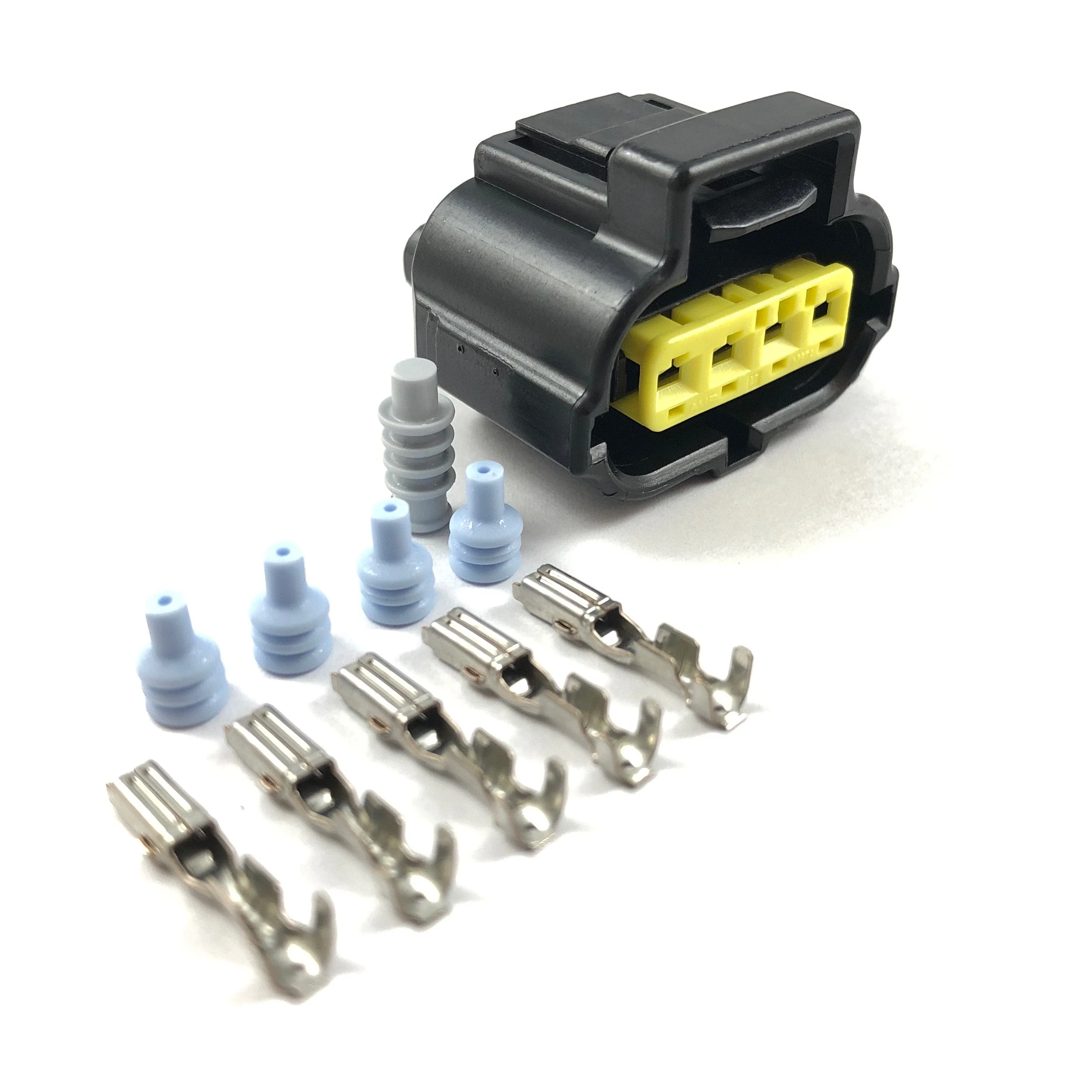 4-Way Connector Kit", "Used in Mopar Repair Kit 05019924AA (22-18 AWG) - Image 2