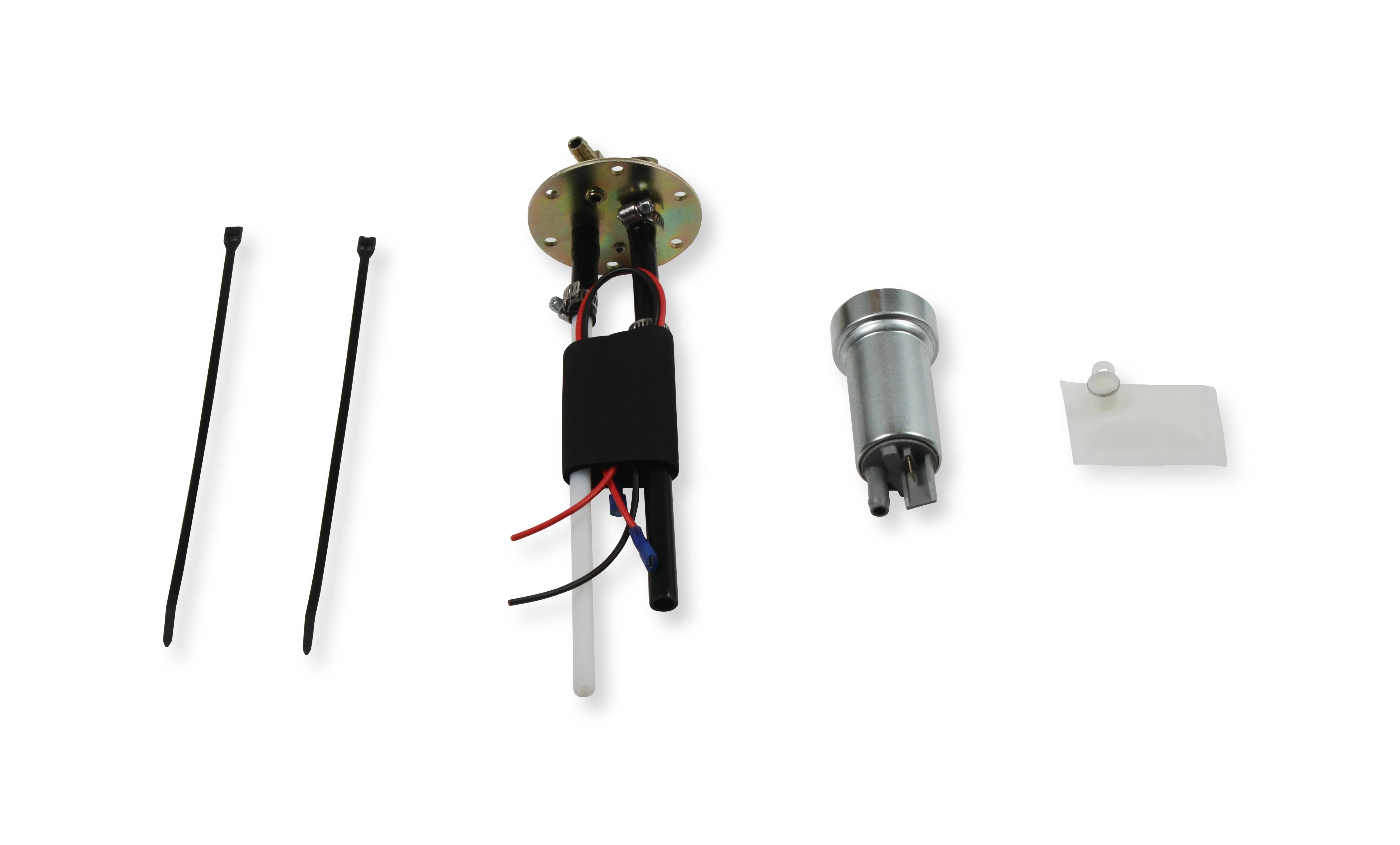 400 LPH Fuel Pump Assembly - Image 2