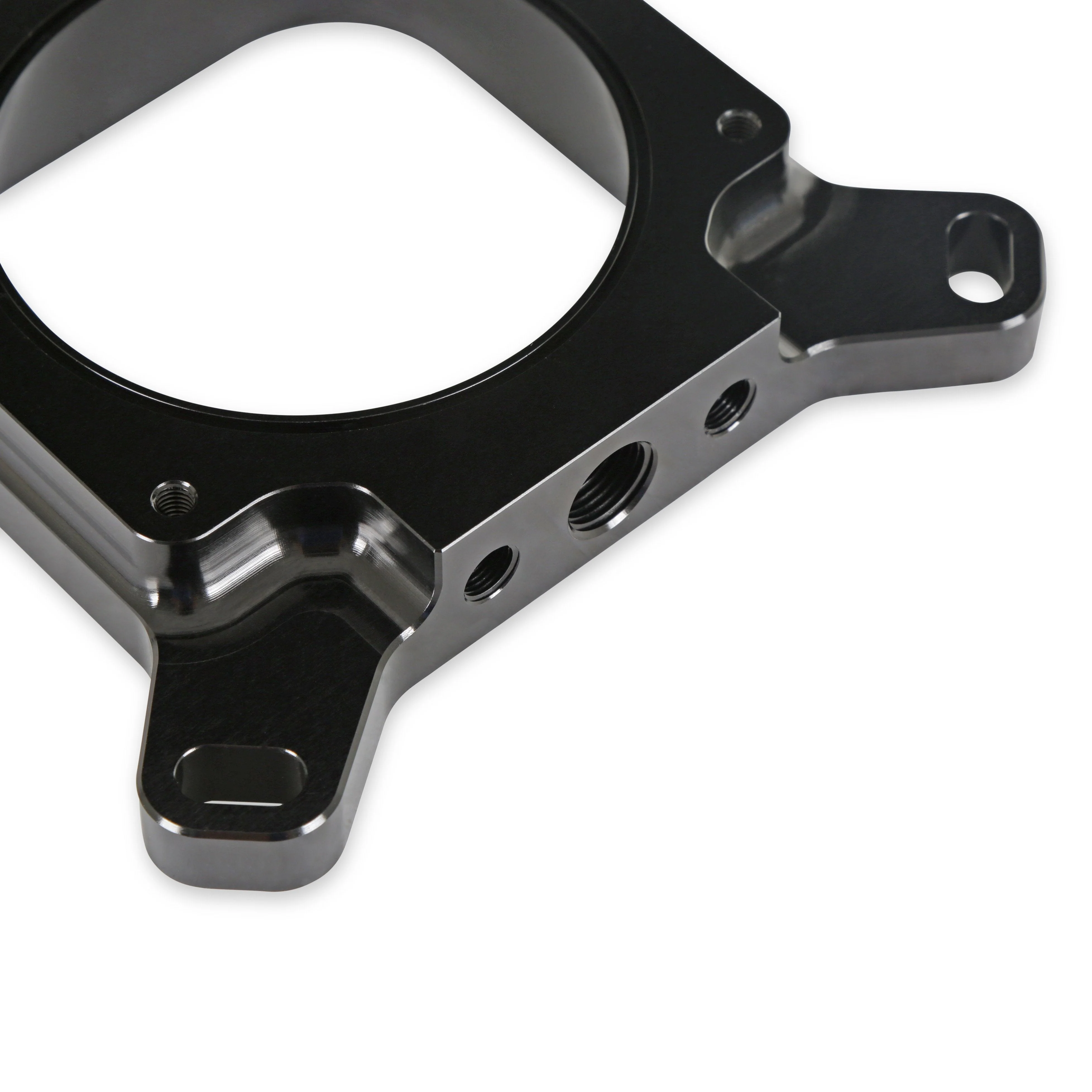 4150 To 92mmLSDrive By Wire Throttle Body Adapter - Image 4