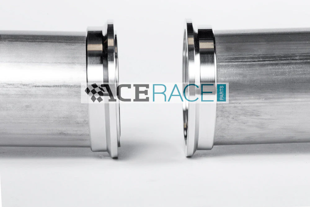 5.000" V-Band Assembly "Male/Female" 304 Stainless - Standard Clamp - Image 6