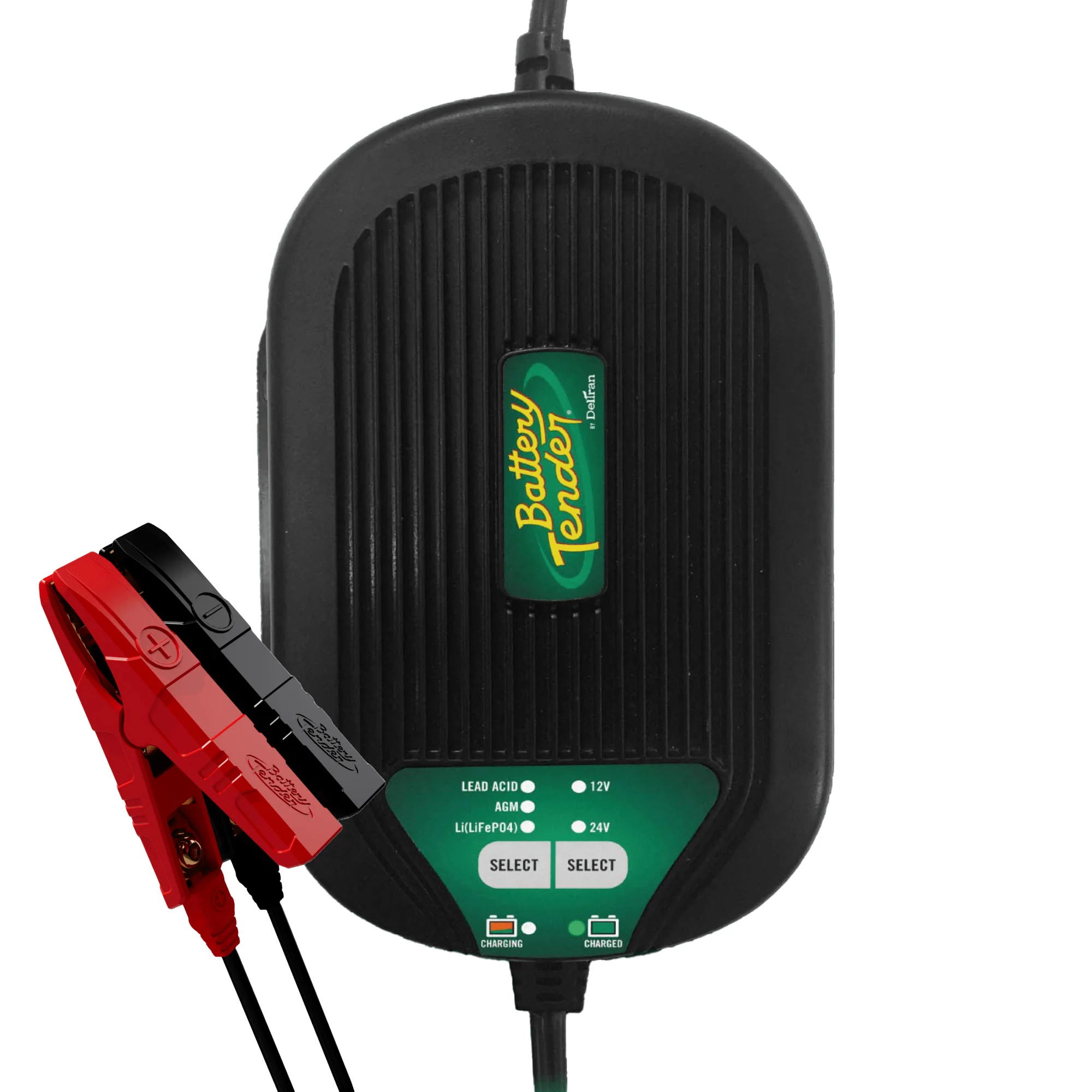 5 AMP 12V/24V Selectable Battery Charger and Maintainer