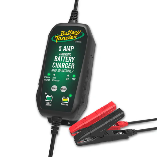 5 AMP Power Tender® 12V/6V Battery Charger - Image 3
