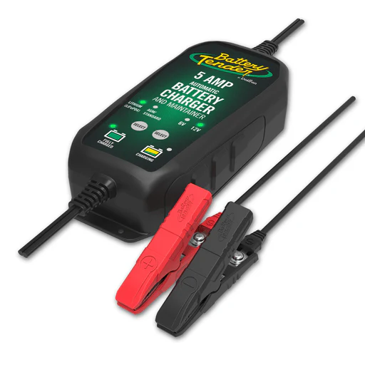 5 AMP Power Tender® 12V/6V Battery Charger - Image 4