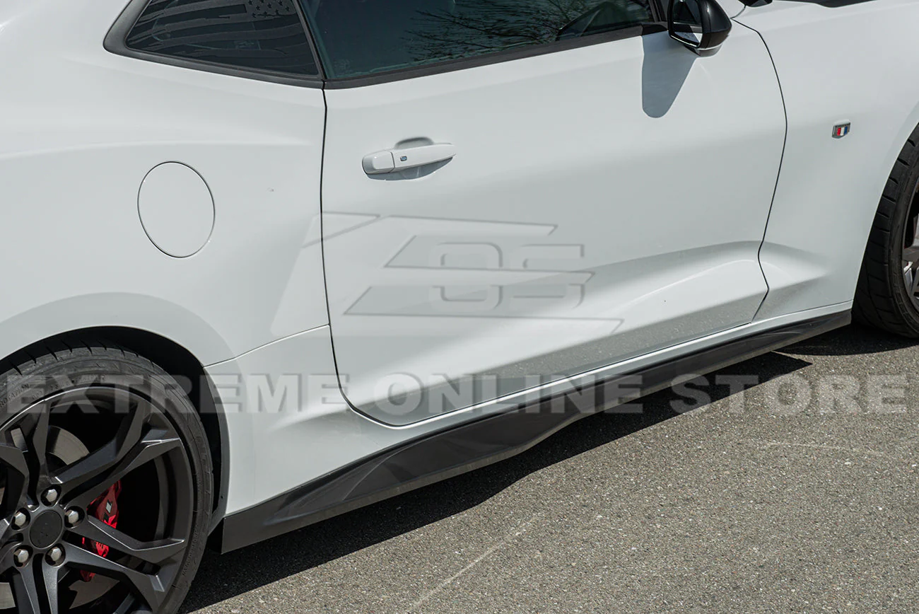 2019-24 Camaro 1LE Extended Full Aero Kit - Image 11