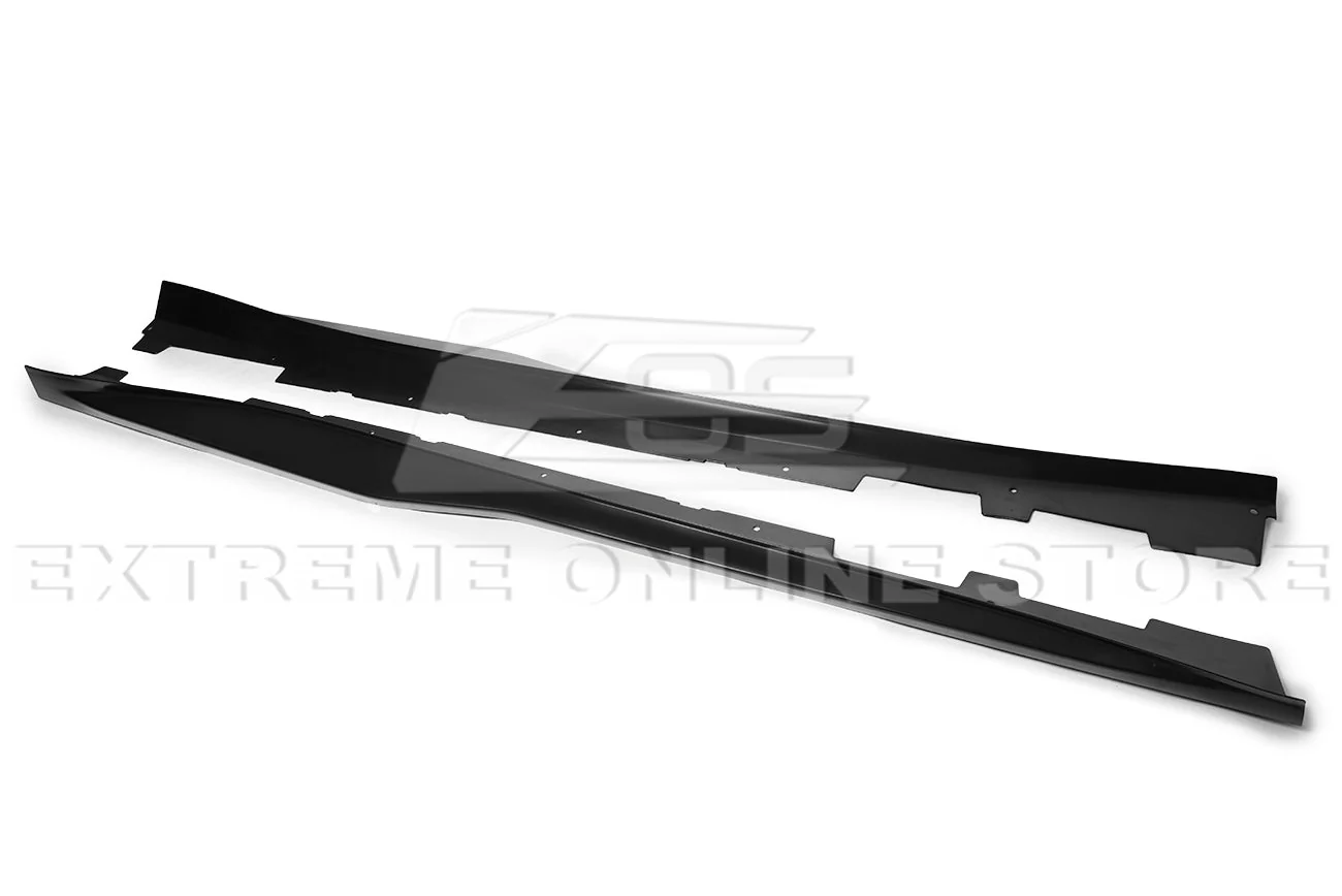 2019-24 Camaro 1LE Extended Full Aero Kit - Image 13