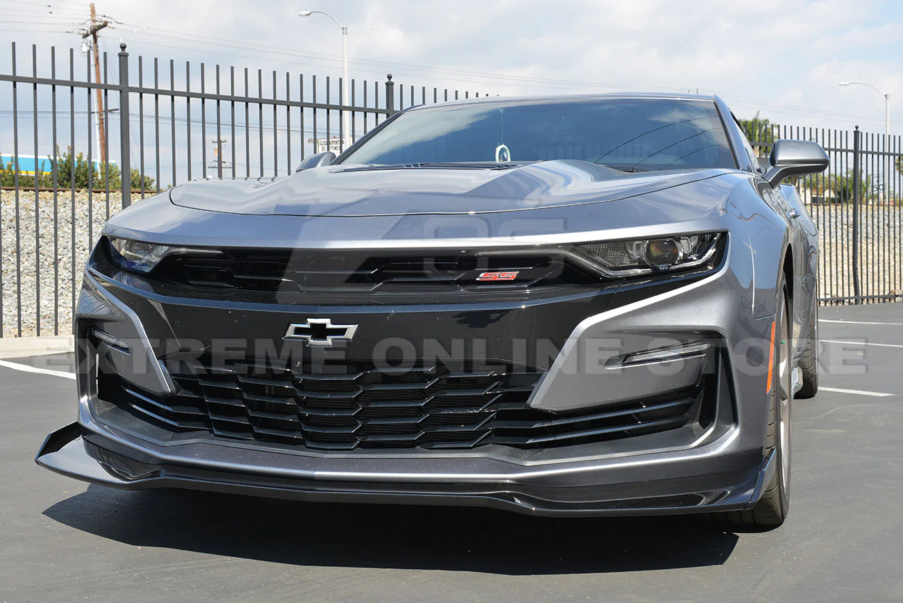 2019-24 Camaro 1LE Extended Full Aero Kit - Image 5