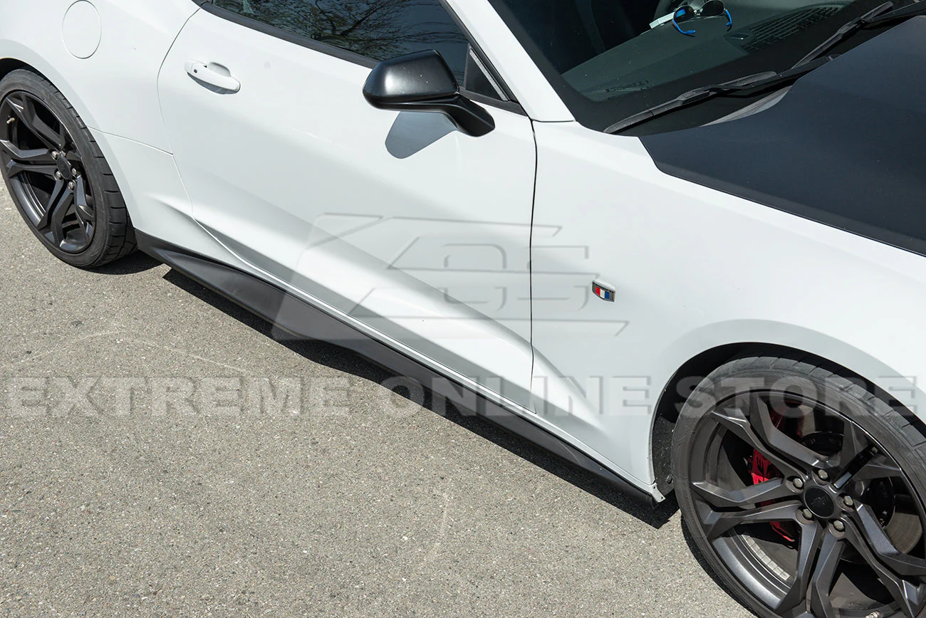 2019-24 Camaro 1LE Extended Full Aero Kit - Image 9