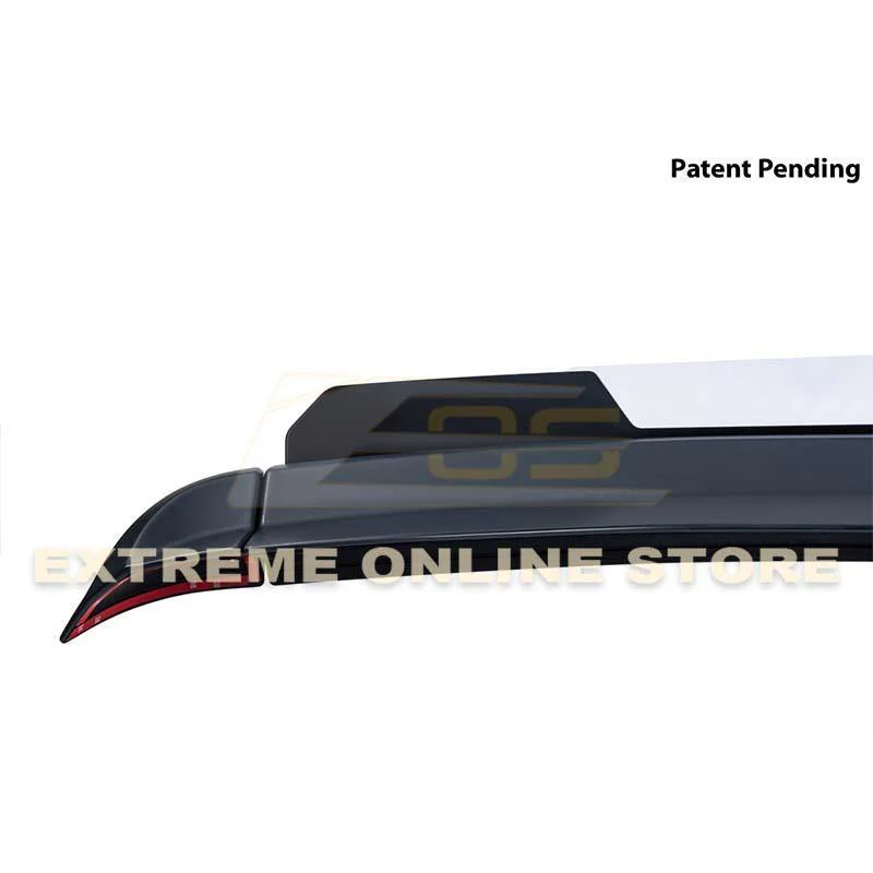 2019-24 Camaro 1LE Extended V2 Wickerbill Rear Spoiler - Image 12