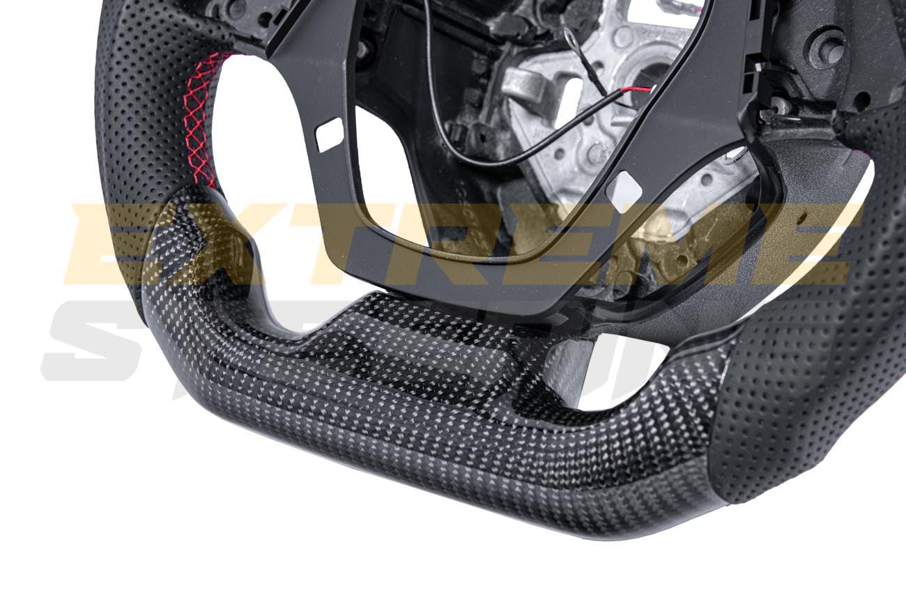 6th Gen Camaro Carbon Fiber Steering Wheel - Image 11