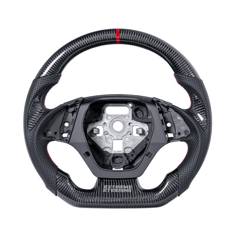 6th Gen Camaro Carbon Fiber Steering Wheel - Image 12