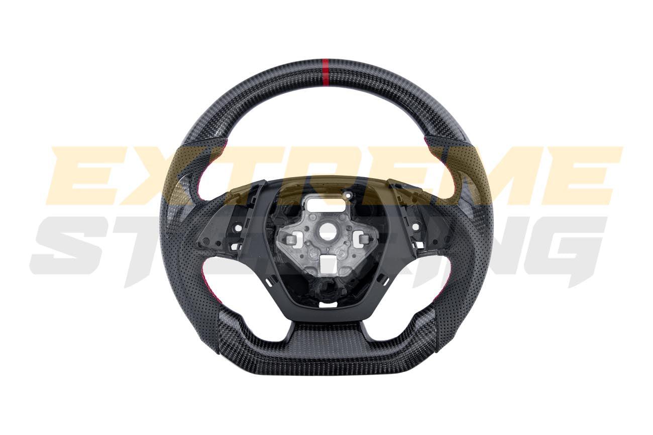 6th Gen Camaro Carbon Fiber Steering Wheel - Image 14
