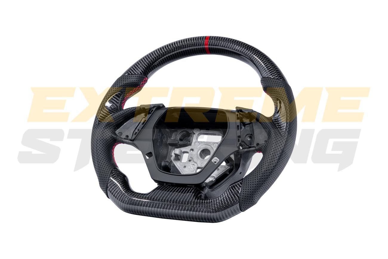 6th Gen Camaro Carbon Fiber Steering Wheel - Image 16