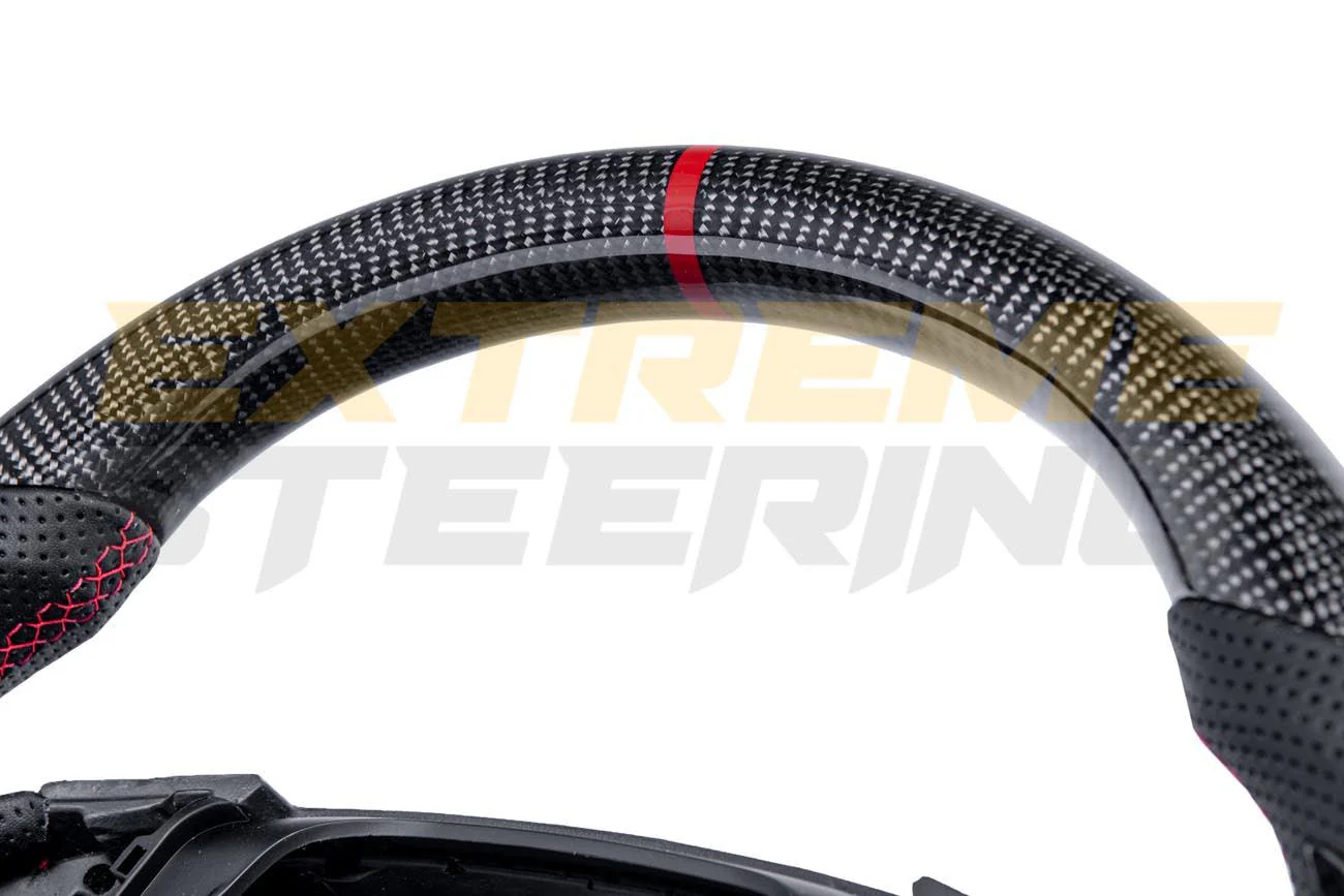 6th Gen Camaro Carbon Fiber Steering Wheel - Image 19