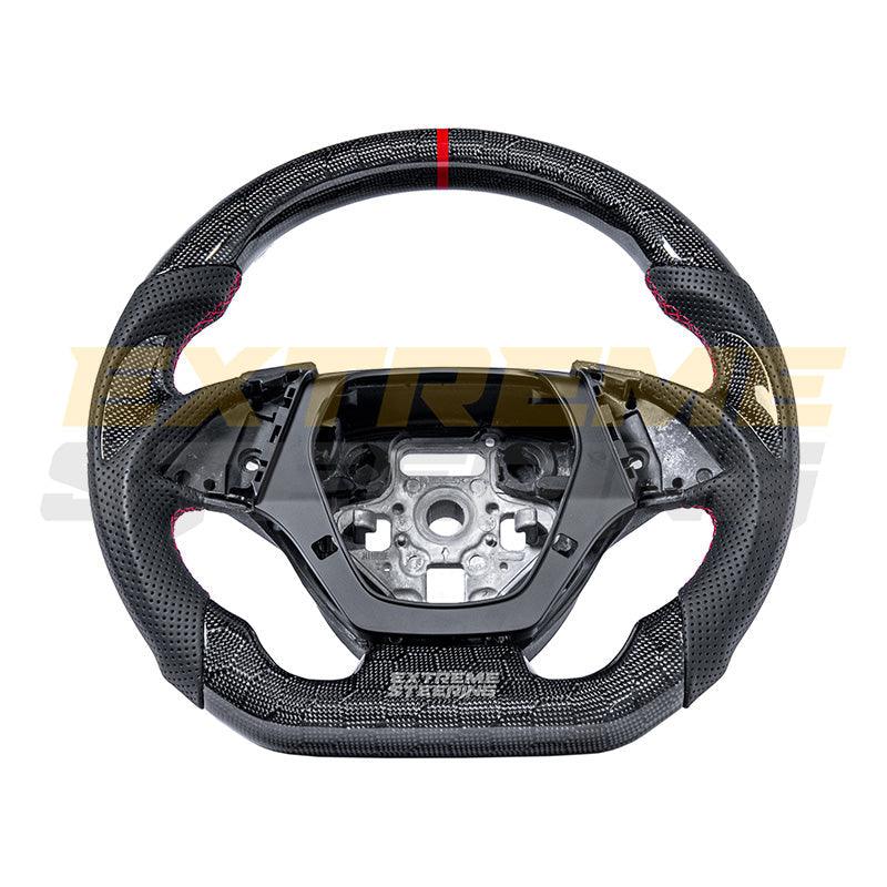 6th Gen Camaro Carbon Fiber Steering Wheel - Image 21