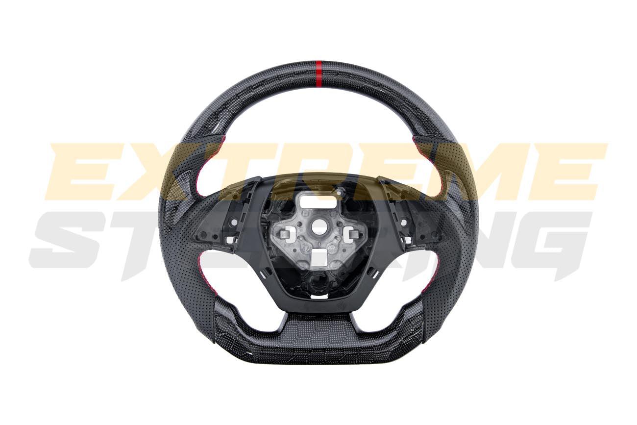6th Gen Camaro Carbon Fiber Steering Wheel - Image 23