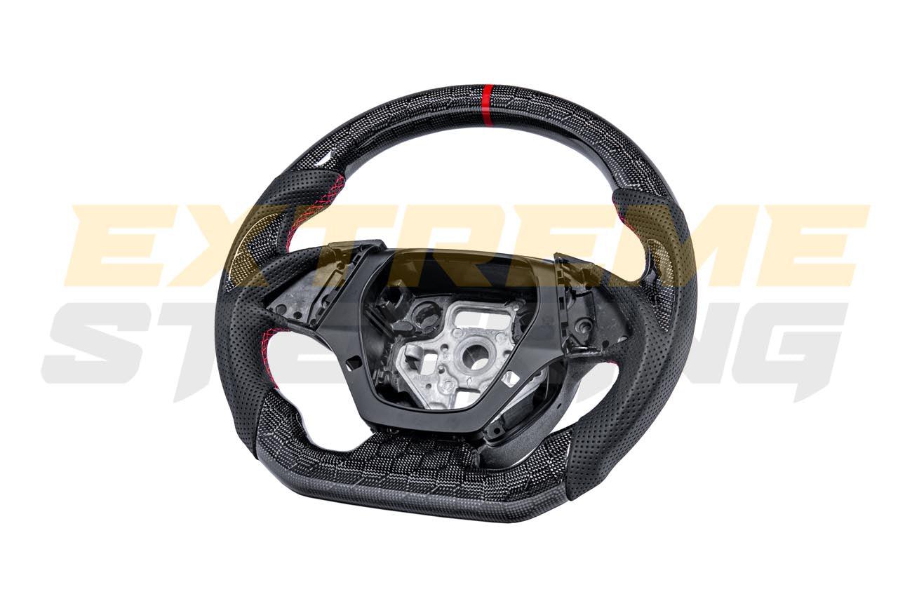 6th Gen Camaro Carbon Fiber Steering Wheel - Image 24
