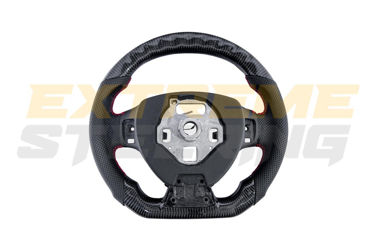 6th Gen Camaro Carbon Fiber Steering Wheel - Image 7