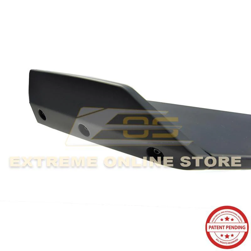 2019-24 Camaro ZL1 1LE Conversion Front Splitter & Side Skirts - Image 10