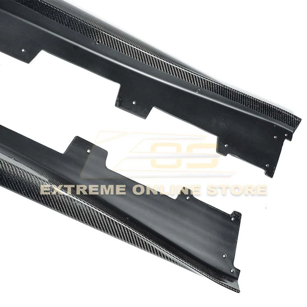 2019-24 Camaro ZL1 1LE Conversion Front Splitter & Side Skirts - Image 16
