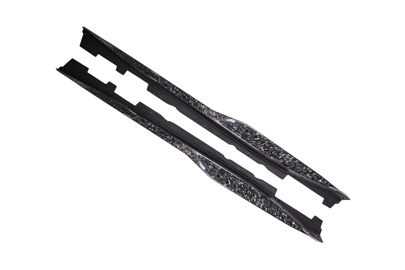 2019-24 Camaro ZL1 1LE Conversion Front Splitter & Side Skirts - Image 24