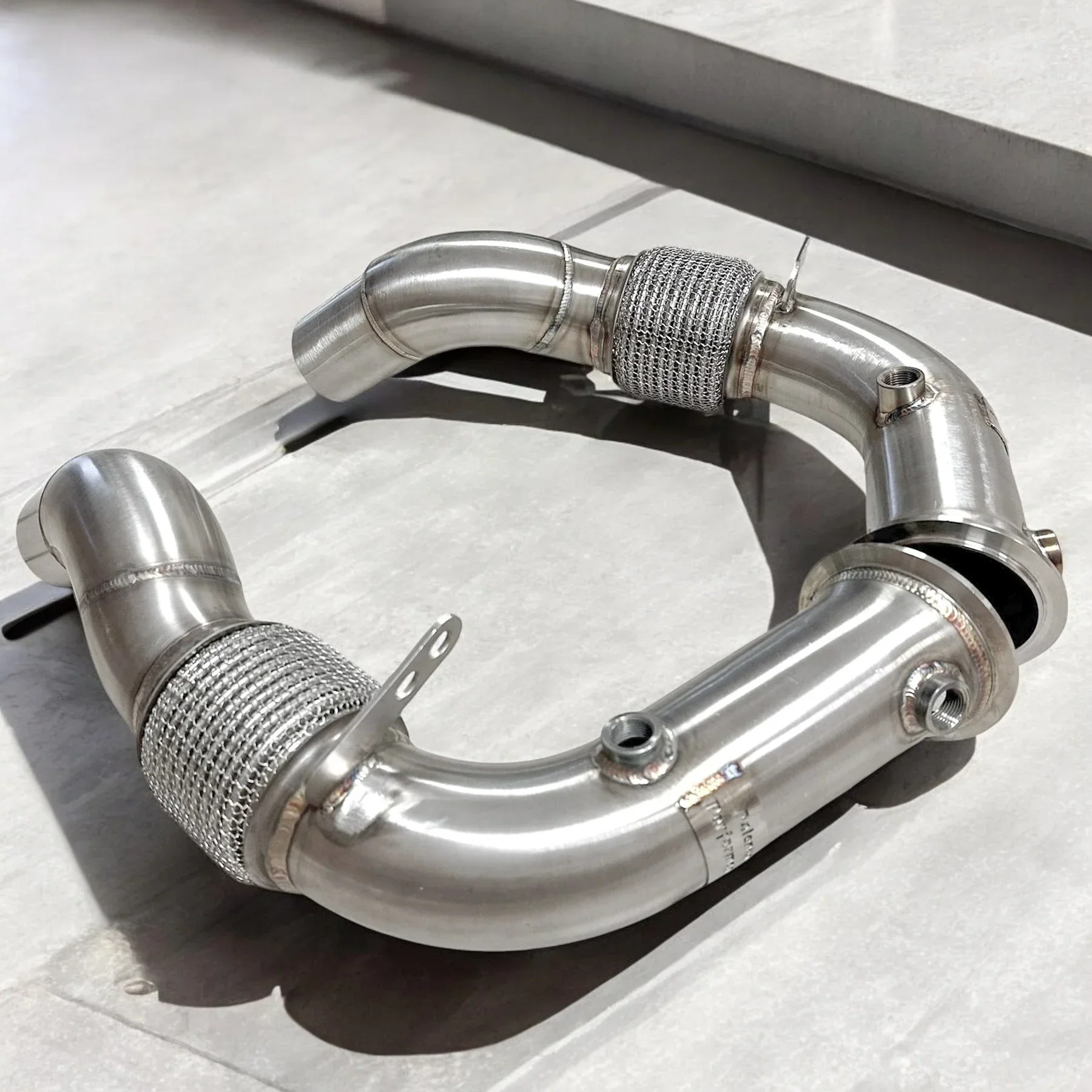 730HP Performance Upgrade For S63tu BMW F10 M5, F13 M6, F06 M6 - Image 2