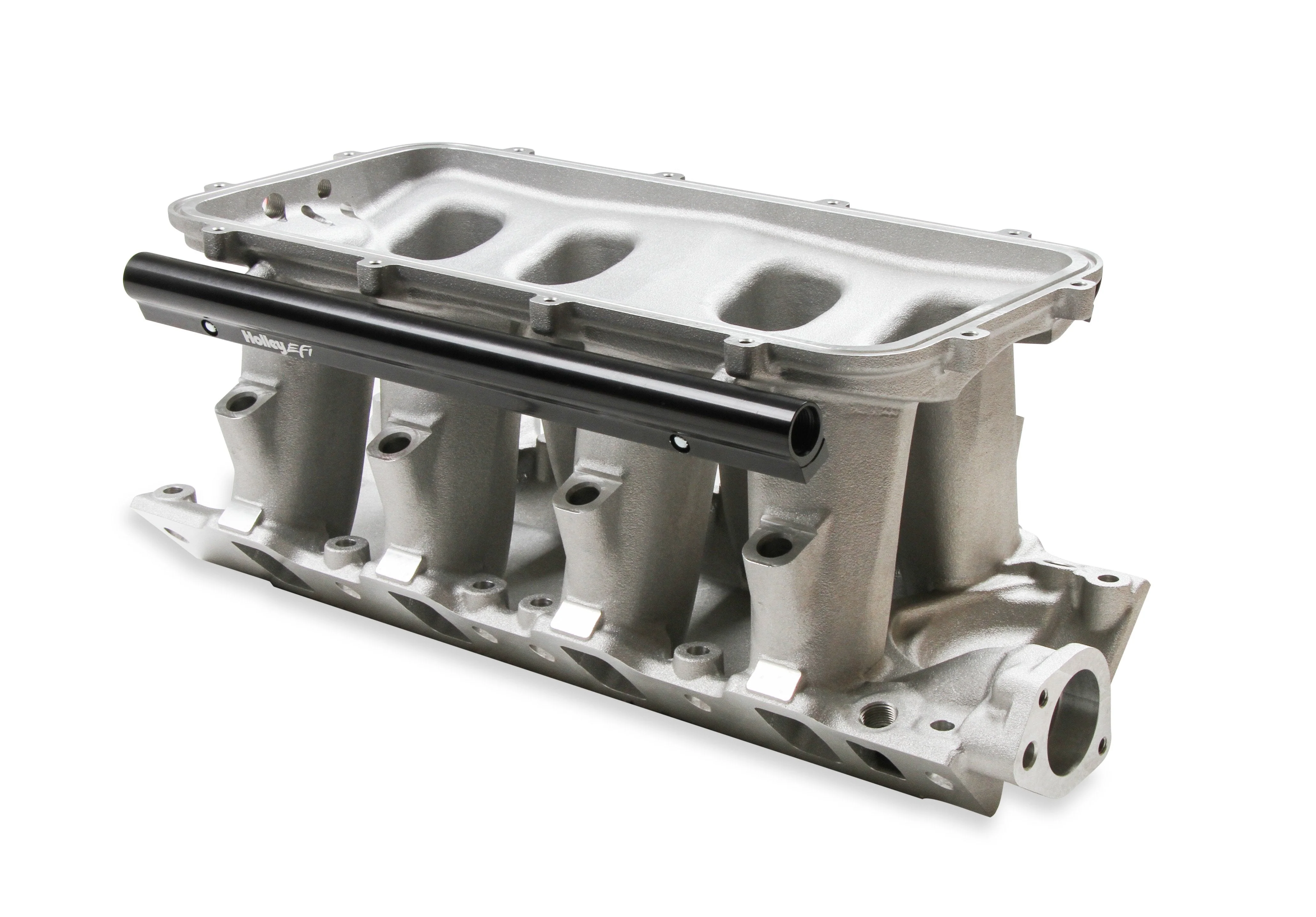 8.2" SBF Ford Hi-Ram EFI Manifold Base - Image 3