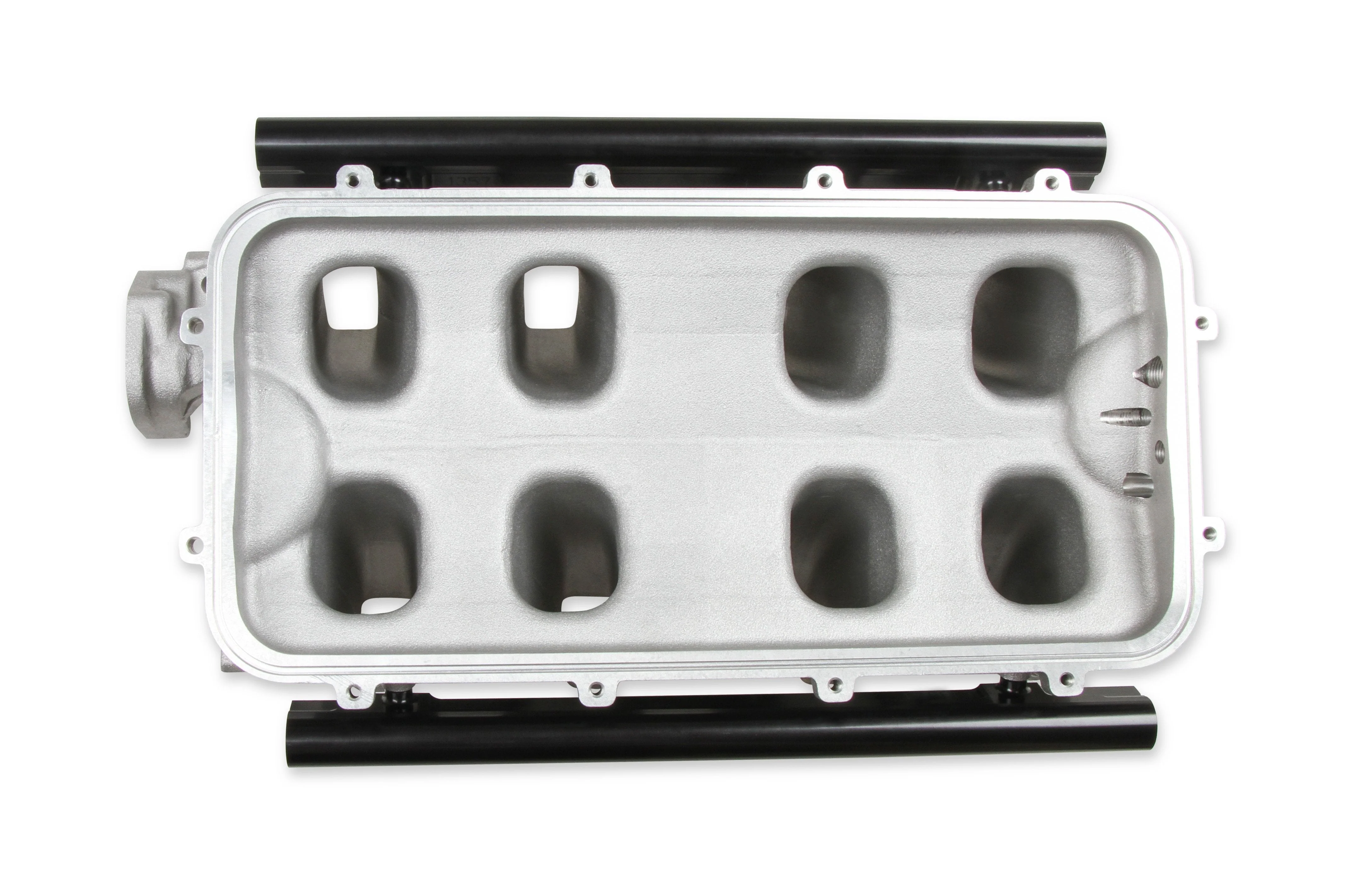 8.2" SBF Ford Hi-Ram EFI Manifold Base - Image 5