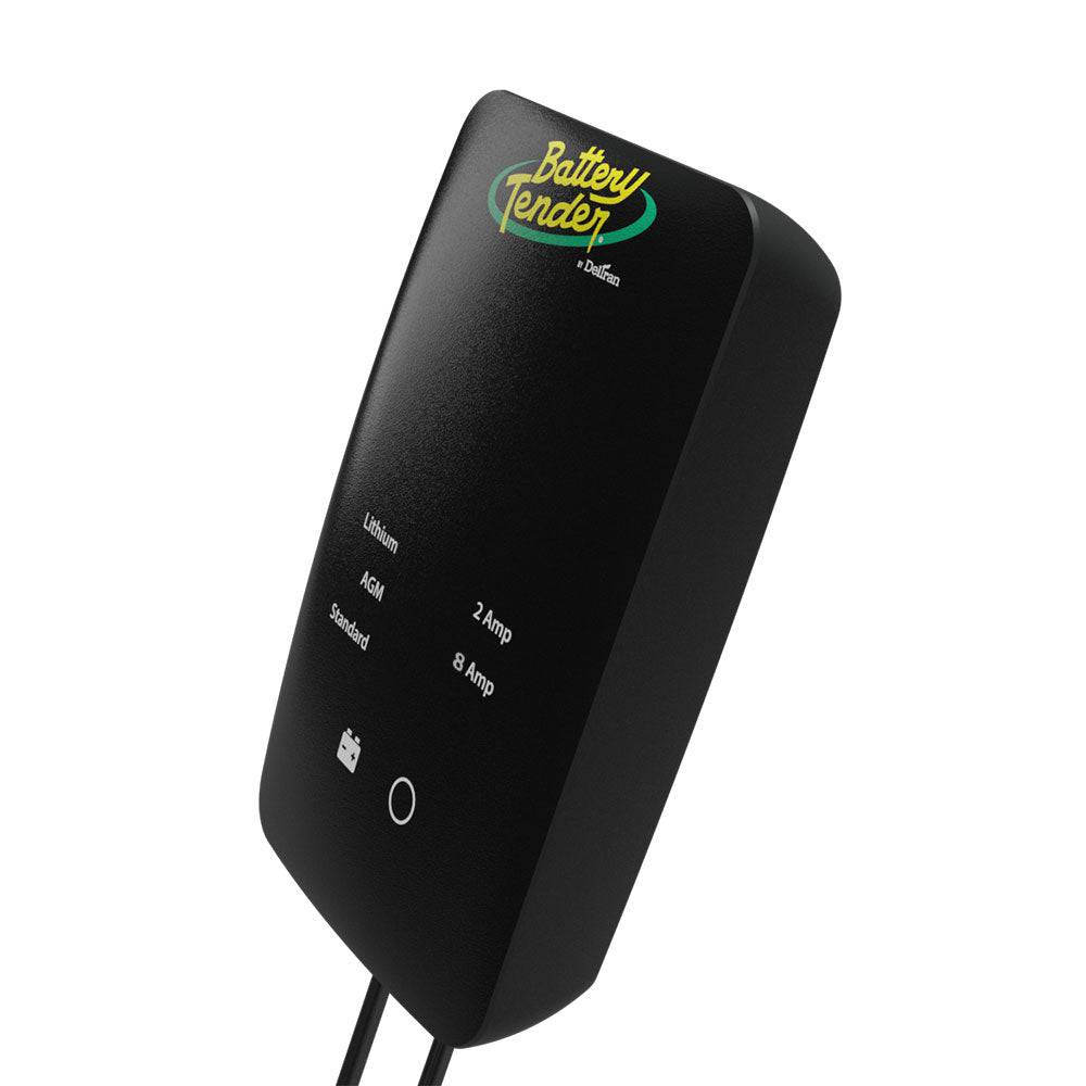 8 AMP / 2 AMP Power Tender® Selectable  12V Battery Charger - Image 2
