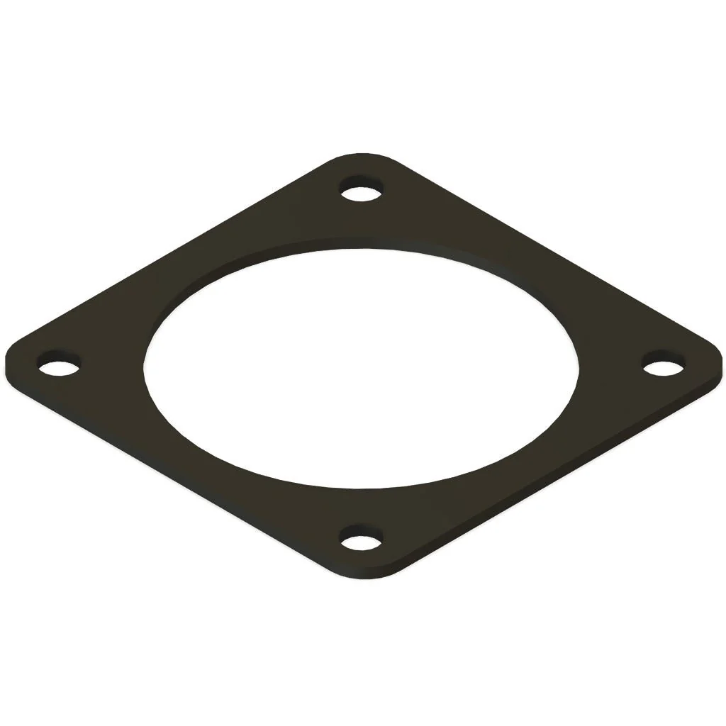 96-04 Ford Mustang GT - Thermal Throttle Body Gasket - Image 2
