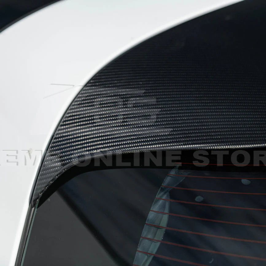 1997-04 Corvette C5 Hatchback Rear Roof Wing Deck Lid Spoiler - Image 16