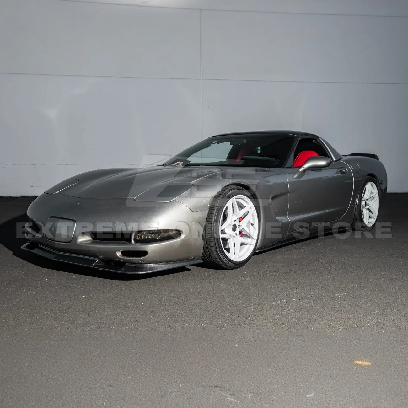 1997-04 Corvette C5 | ZR1 Front Lip & Side Skirts - Image 3