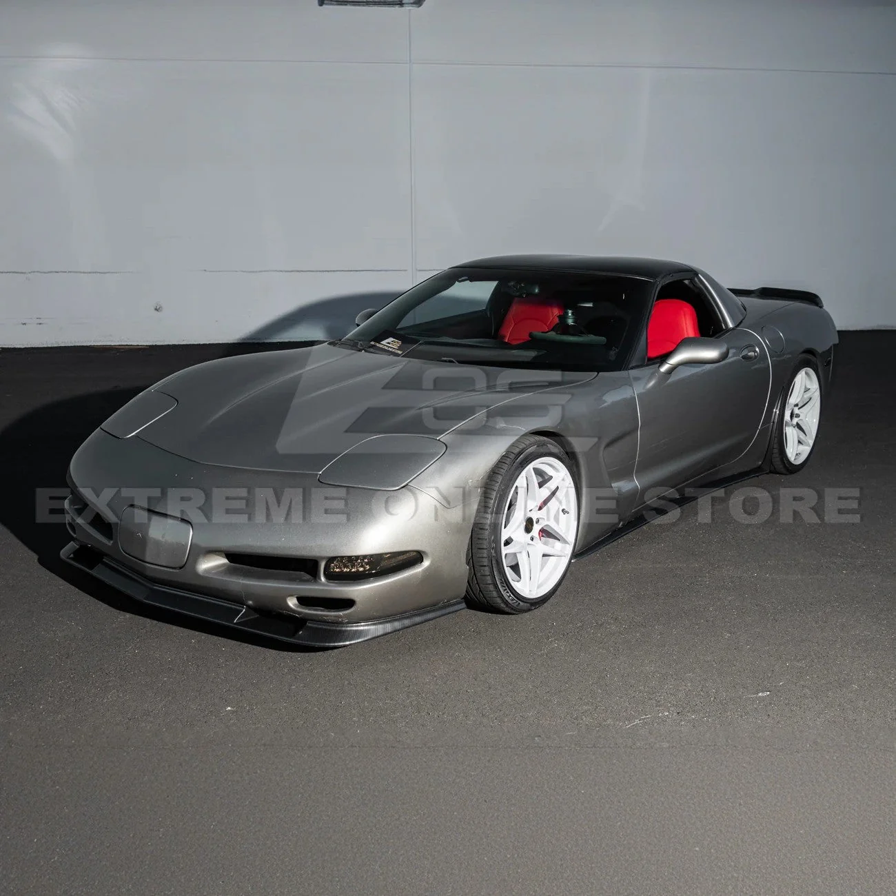 1997-04 Corvette C5 | ZR1 Front Lip & Side Skirts - Image 4