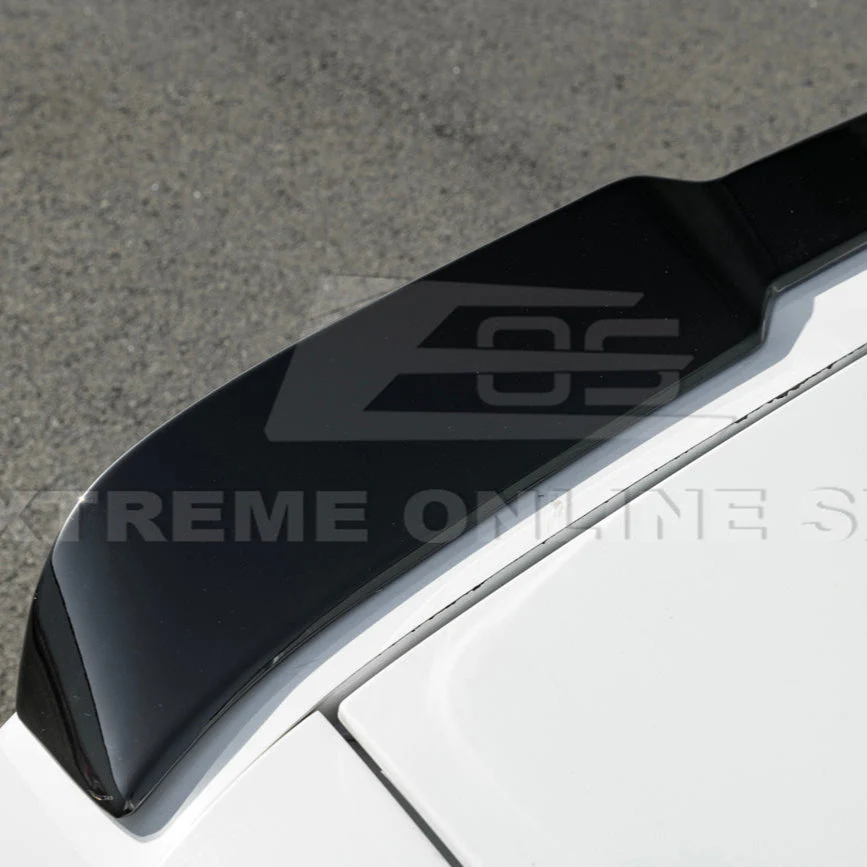 1997-04 Corvette C5 ZR1 Front Vented Lip Side Skirts Rear Spoiler - Image 16